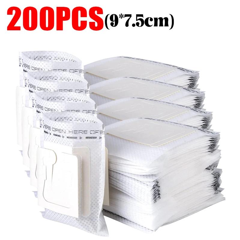 200/50pcs Coffee Filter Bags Disposable Drip Coffee Paper Pack Portable Hanging Ear Espresso Coffee Tea Making Tool Accessories
