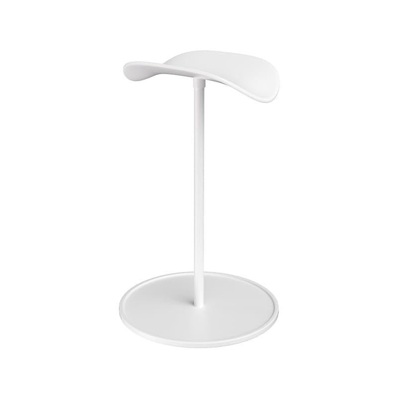 

Headphone Stand Gaming Headset Stand White
