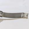 Used SKAGEN HALD Battery Replaced Ladies Good Condition Silver