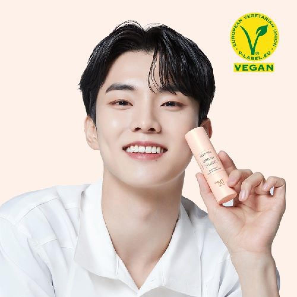 

Dewytree Urban Shade Peach Like Tone Up Солнцезащитный стик 13G