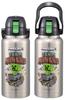Skater Direct Mug Water Operation with for Bottle, 1000ml, One-Push Handle, Minecraft, Boys, STD10H-A