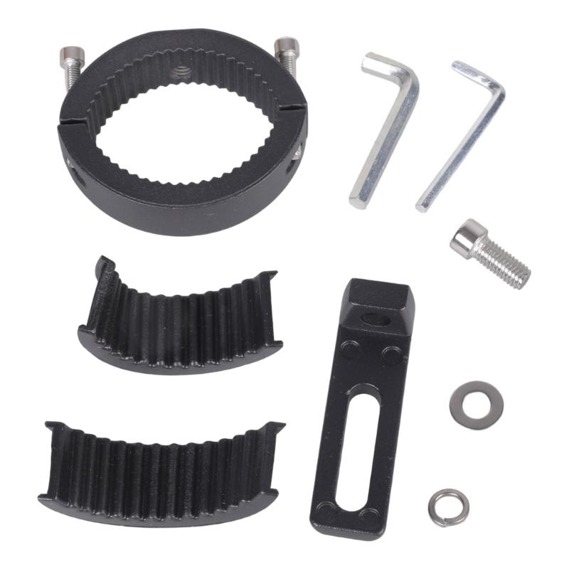 

Коррозионностойкий кронштейн для крепления мотоциклетного прожектора, нержавеющий, для надежного освещения в любую погоду. Для искателей приключений. Large