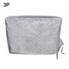 Silver Air Conditioner Cover Thickened Sunscreen Cover New Air Conditioner Heat-insulating  Outdoor
