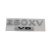 3D Premium 2.5XL 2.5XV 230JK 230JM 250XL 250XV V6 Letters for Japan car Engine Hood Fender trunk Tail Rear Decal Emblem Badge Sticker