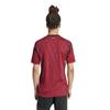 adidas Mens 2024 Belgium Home Jersey