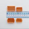 Flexible Silicone Mould for Intricate Resin Creation Jewelry Making Small Craft Detachable Designs