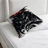 PPressure Sebastian Solace Decorative Square Pillow Cover Modern Cushion Case for Living Room Bedroom