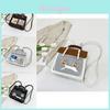 Trendy 2024 Summer New Vintage Minimalist Stylish Backpack For Women With Pu Material