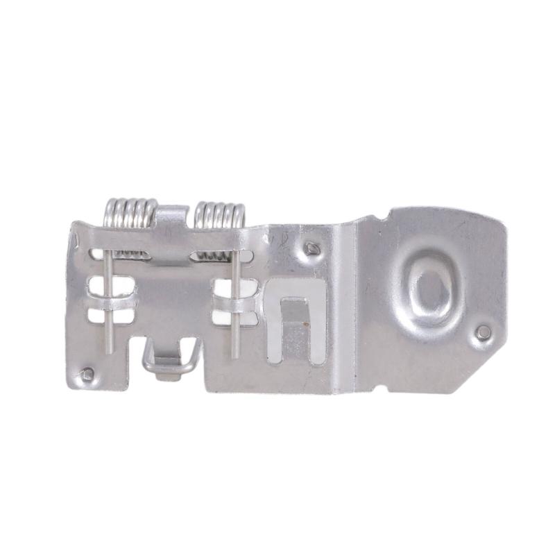 Battery Holder for Controller Nunchuck Hand Curved Handle Accessories Replacement Battery Terminals Spring Contacts