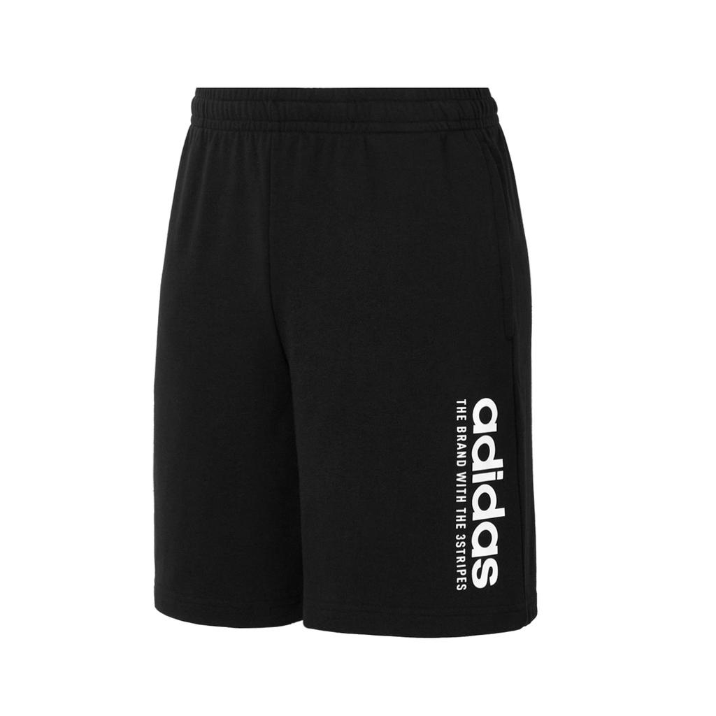 Adidas Fashion Versatile Skin-Friendly Casual Shorts Men Shorts Black KB9391