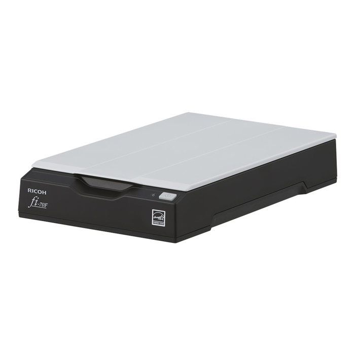 Scanner pour documents - Fujitsu - Fi-70f - Numérisation rapide - Résolution 600 DPI - USB 2.0