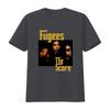 Fugees The Score Lauryn Hill T Shirt for Men and Women Vintage Washed Comfortable Unisex Slightly Stylish Stretched Versatile