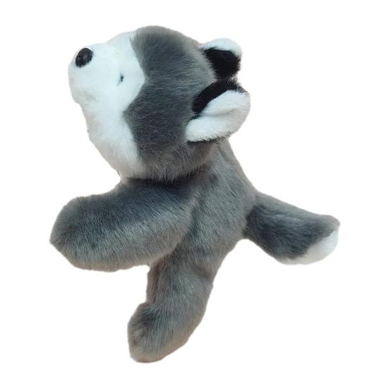 Magnetic Plush Toy Cute Stuffed Animal Fridge Magnet Strong Magnet Decor