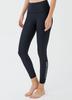 ARGO Women Surin High-Waisted Water Leggings (Black)