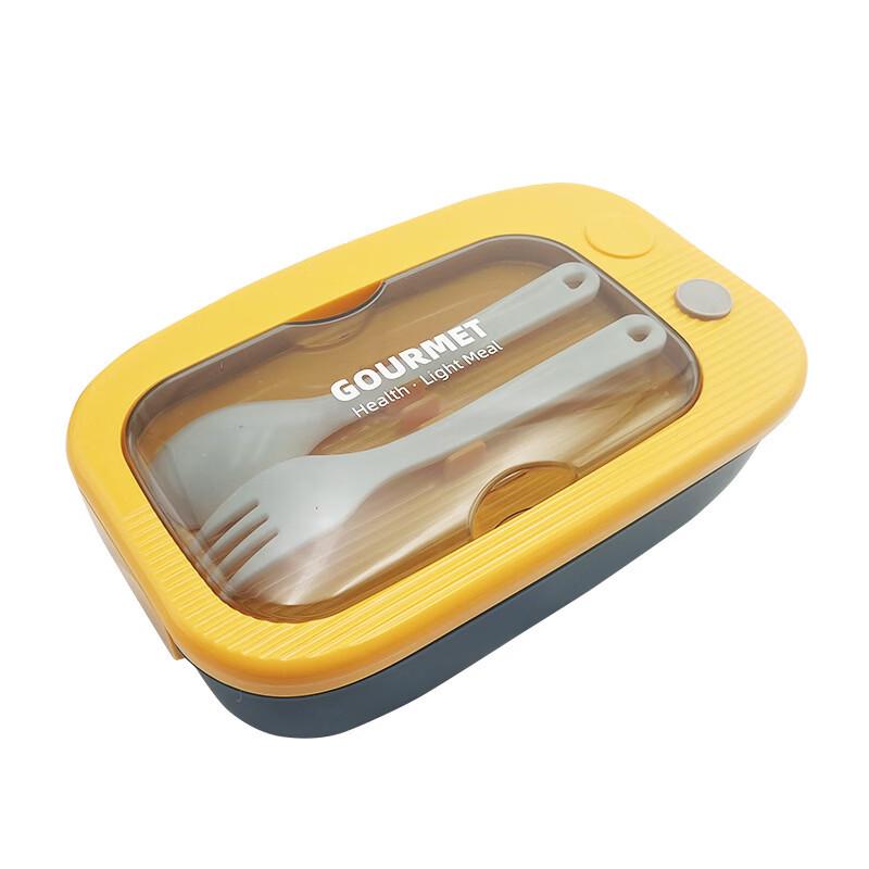 Portable 304 Stainless Steel Microwaveable Bento Lunch Box