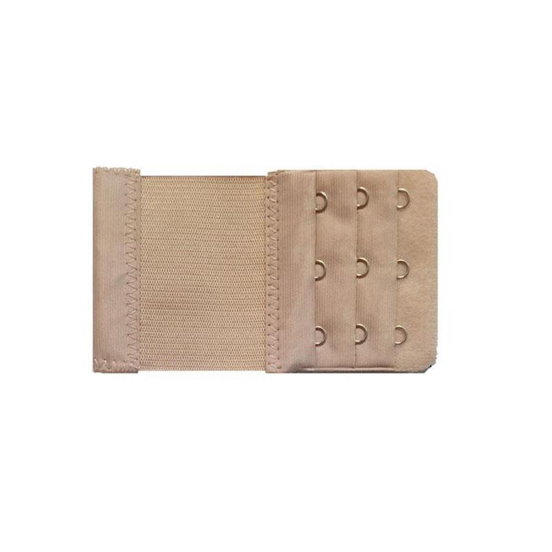 BH-Verlängerung für Damen, Elastisches BH-Verlängerungsband, Hakenverschluss-Verlängerer, Verstellbare Gürtelschnalle, Intimwäsche-Zubehör