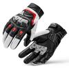 Motowolf Summer Motorcycle Glove Leather Sheepskin Motorcyclist Gloves Durable Biker Racing Gloves Moto Equipment for Men Women