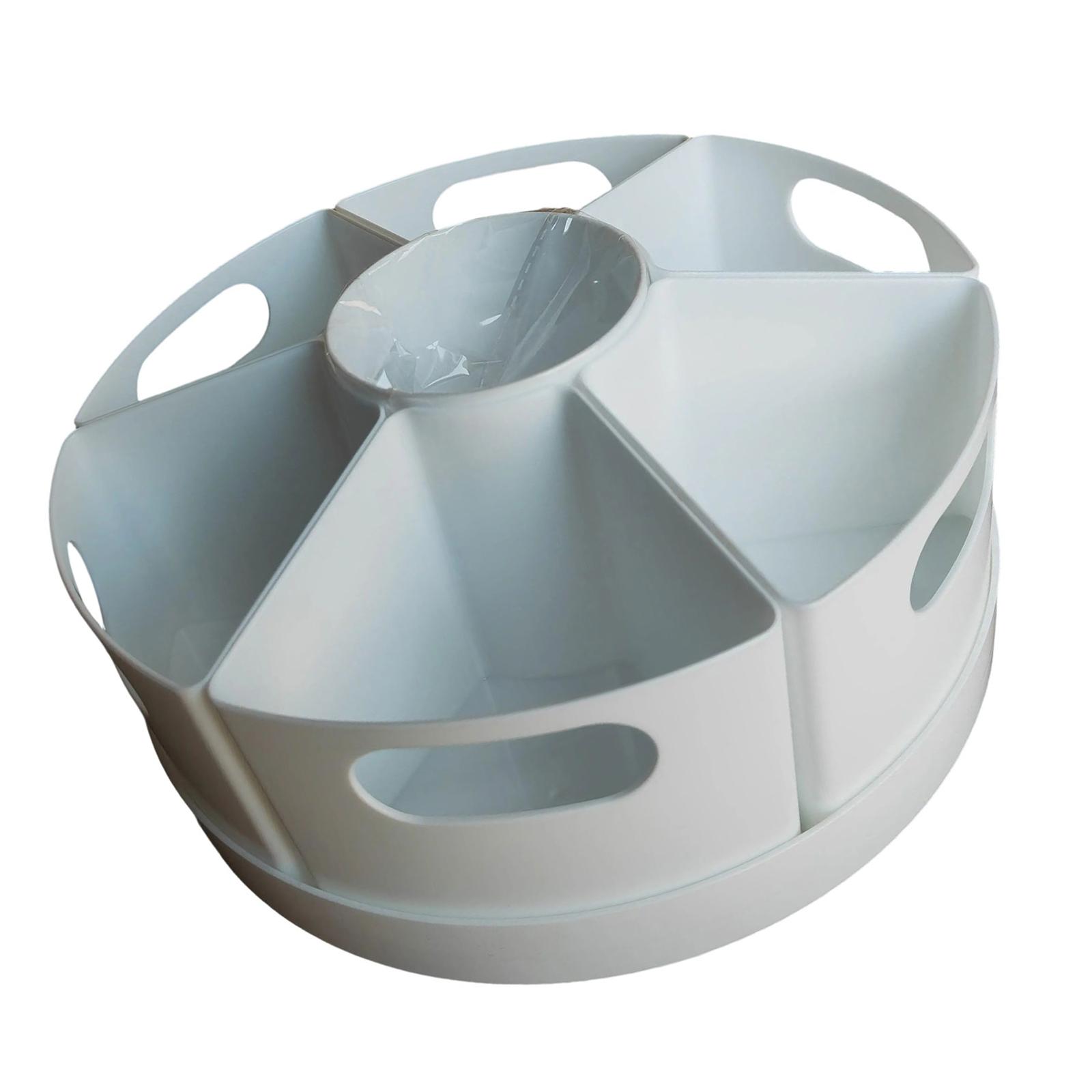 

Вращающийся на 360 градусов держатель для ручек Настольные органайзеры 7 съемных отделений Держатель для карандашей Органайзеры для художественных принадлежностей Держатель для маркеров