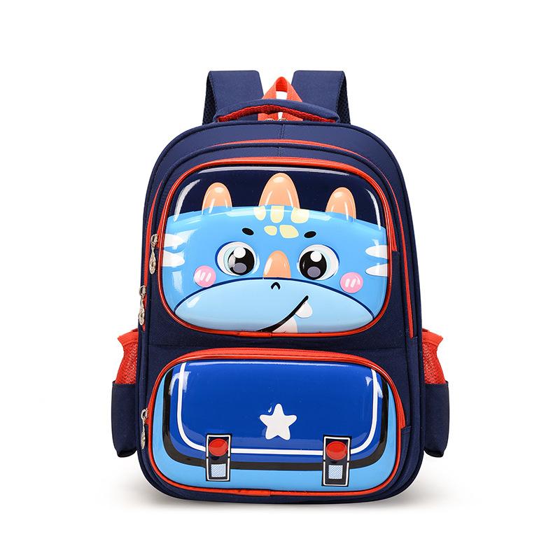 

School bag new cartoon school bag large class primary school students 1-3 grades hard shell backpack large capacity