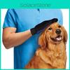Ideal Gift Pet Dog Cat Bath Brush Comb Rubber Glove For Friends And Family