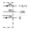 GTB2F-P1131 Sick Sensor: Brand New Diffuse Reflection Photoelectric Switch GTB2F-P5111 Inquiry.
