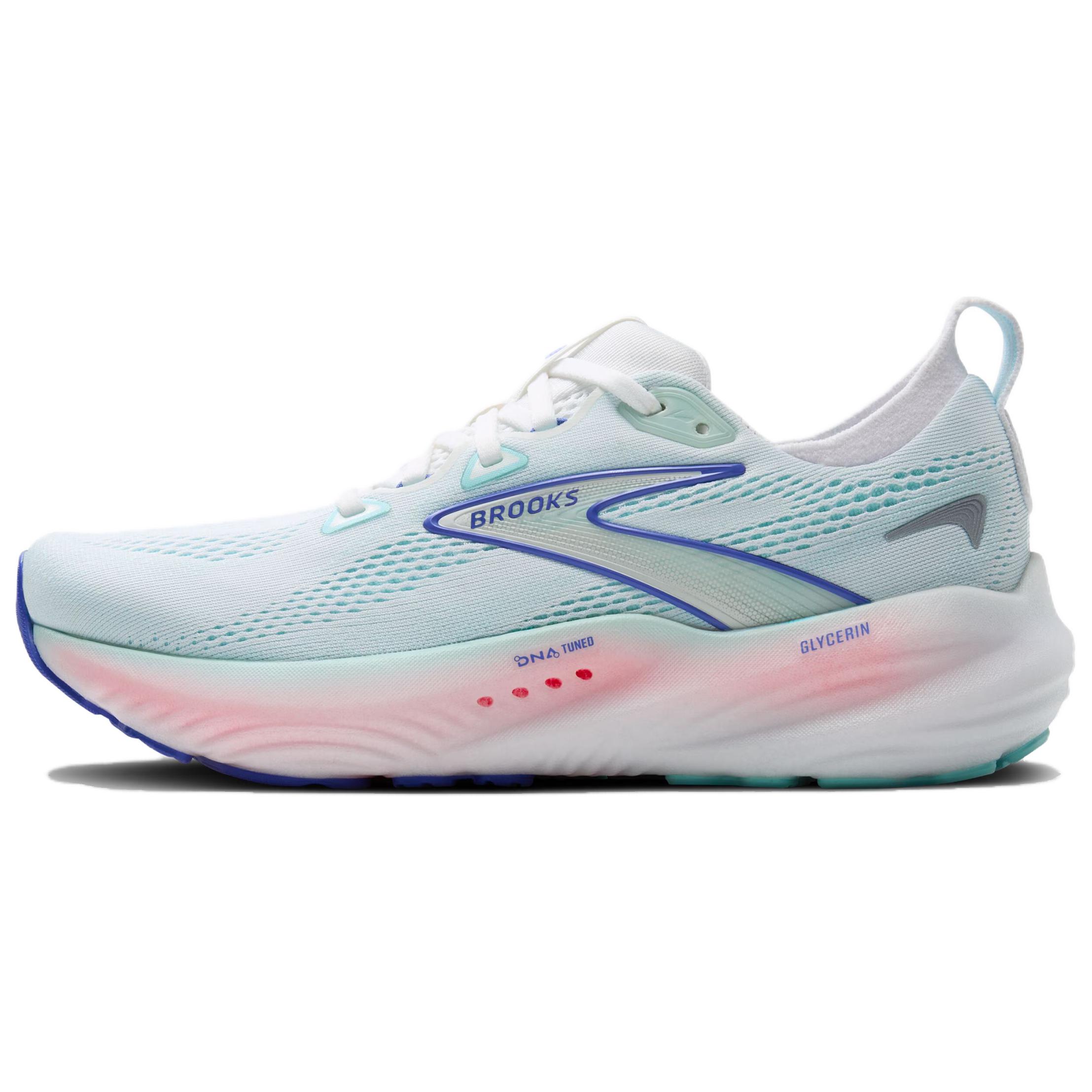 Brooks Glycerin 22 Comfortable Versatile Low-Top