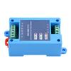 DC 12-36V RS485 Isolation Repeater Hub 2-port Communication Isolation Module Signal Amplifier Supports Din35mm Guide Rails