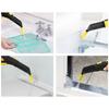 For  SC1 SC2 SC3 SC4 SC5 SC7 Nozzle Round Brush Steam Cleaning Kit Vacuum Cleaner Accessories To Replace