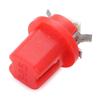 10Pcs New 1SMD T5 B8.5D Gauge LED Car Lights Dashboard Side Interior Dash Lights Indicator Bulbs Bulbs 7