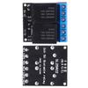 SL25A02 5V 2 Channel Bistable Self Locking Relay Module Single Chip Low Level Control Switch