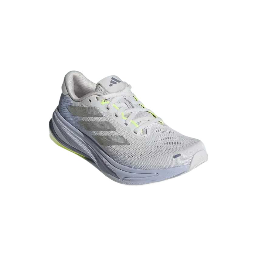 Adidas Supernova Rise 2 Dash Grey Silver Violet Women Sneakers Matte-Silver JS3047