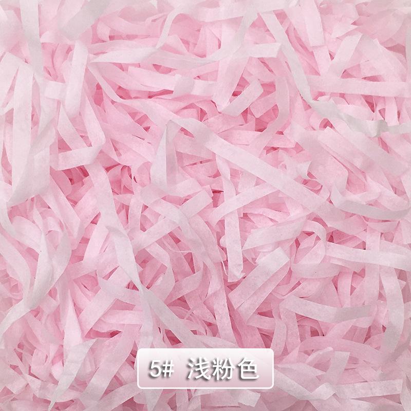 100g Natural Raffia Grass Filler – Eco-Friendly Biodegradable Shredded Gift Box Decoration for Wedding Favors, Party Bags & Unboxing Experience