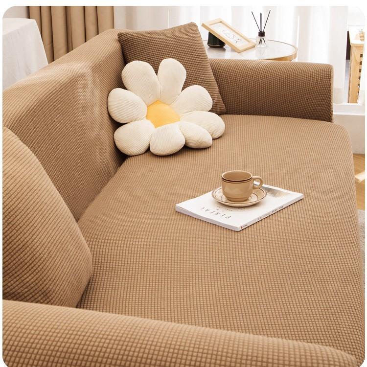 Anti cat Scratch Elastic Sofa Cover All Inclusive Universal Cover  All Season Suitable New Type of Protective Sofa Cover Cover Fabric