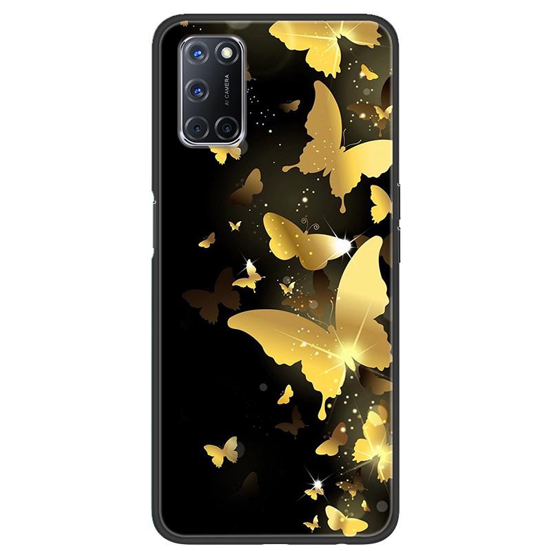 For ZTE Blade V2020 Smart Case Blade20 Silicon Cover Phone Case For ZTE Blade V2020 Smart 8010 Soft Cases bumper V 2020 Cover