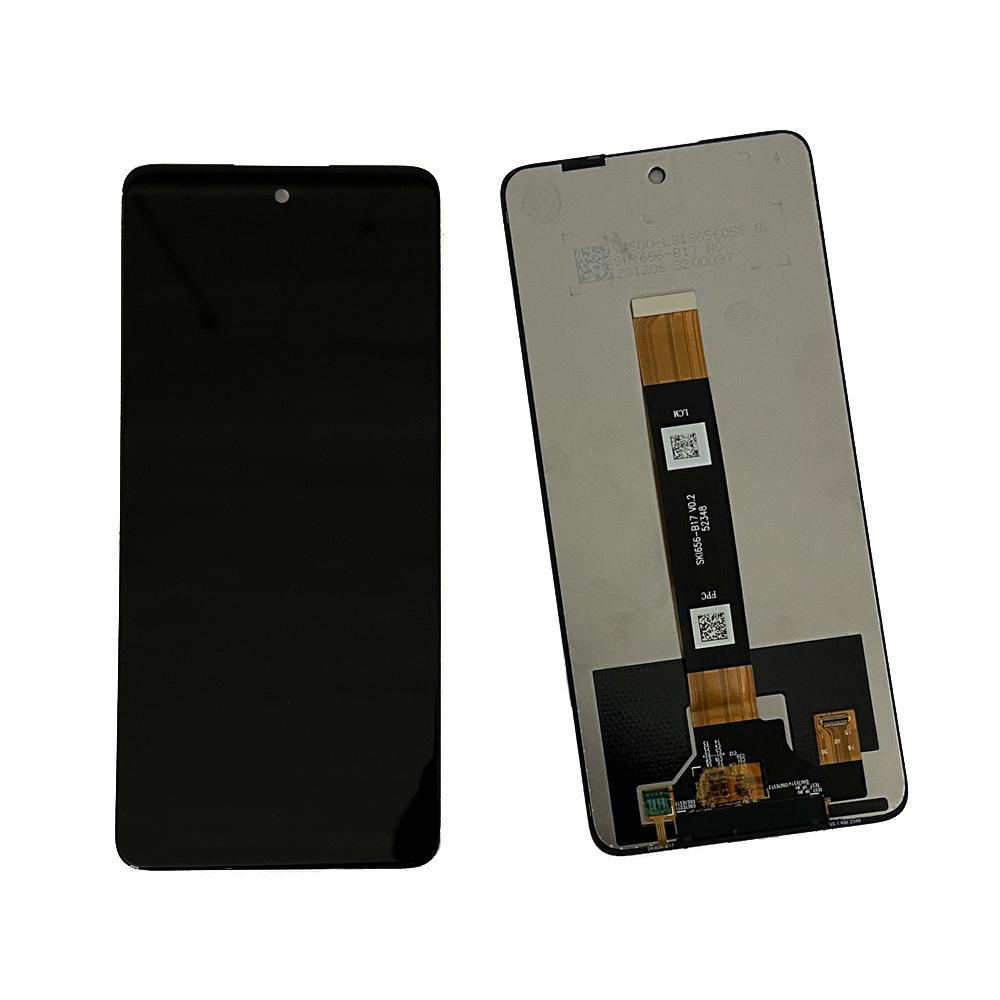 LCD Screen and Digitizer Full Assembly for TCL 50 5G T613K