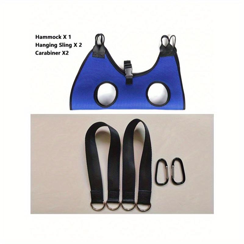 Hamac Sling Ajustabil pentru Animale de Companie Pentru Baie, Toaletare, Tăiere Unghii Sigur, Confortabil Fără Stres Pentru Pisici Câini