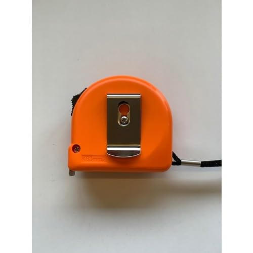 TRUSCO TT16-35B Convex Memo Plate with Locking Type, 16mm Wide, 3.5m