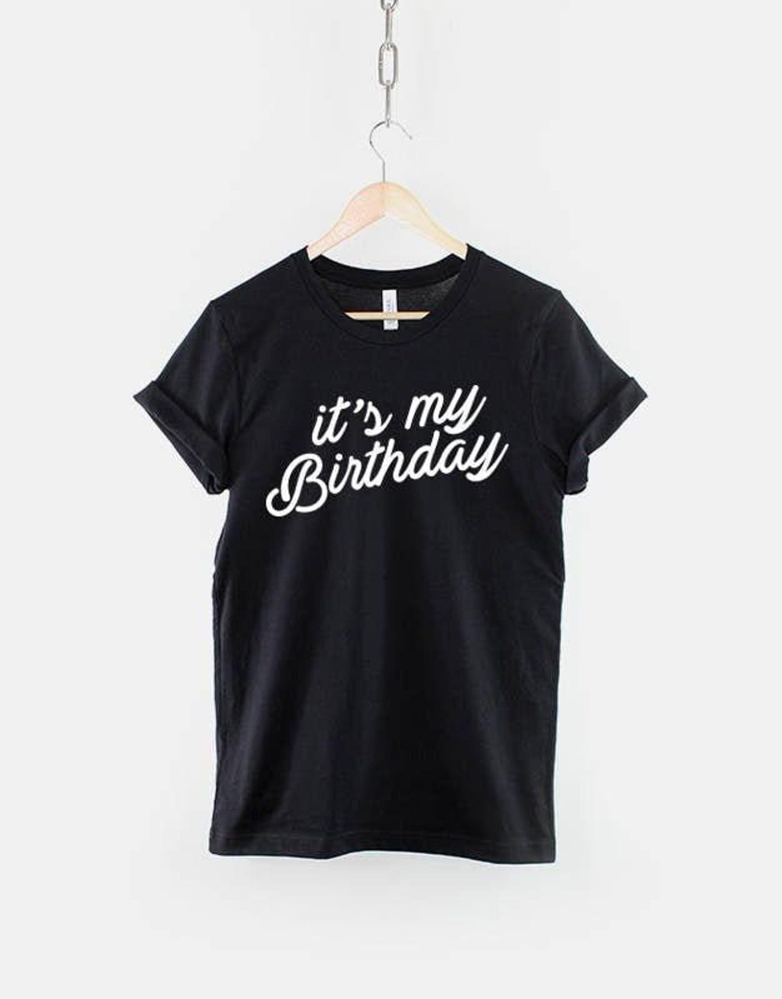 Birthday Girl Shirt, Cute Birthday Party T Shirt, Celebration Girl Graphic Tee, Custom Age Gift XL