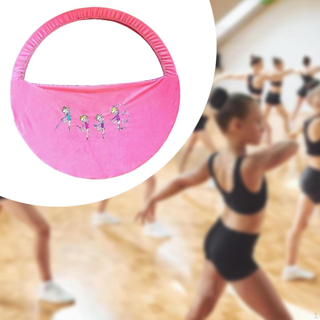 Torba na hula-hop do ćwiczeń Organizer na sprzęt gimnastyczny na występy