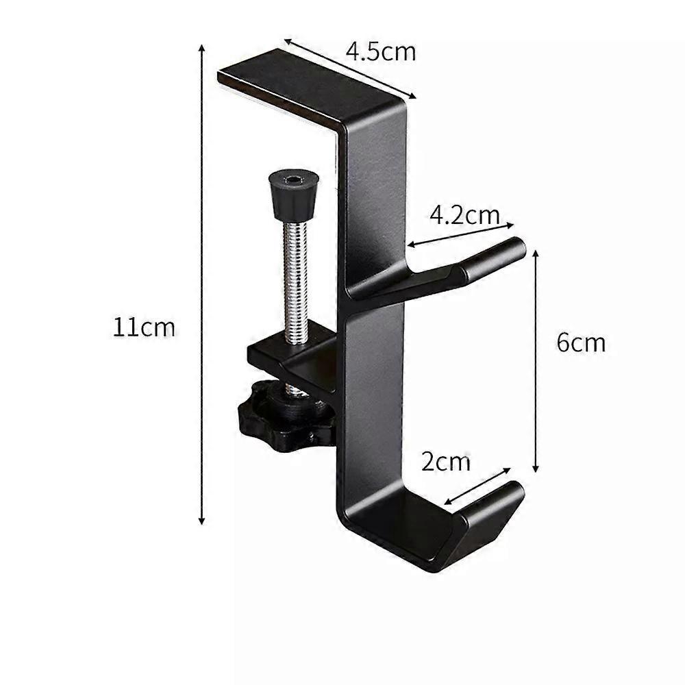 3pcs Garland and Stocking Mantel Holders, 2 in 1 Mantle Hangers Heavy Duty