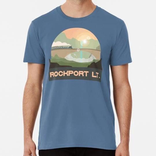 The Adventure Zone Rocksport Lt Size S to 5XL Made in the USA T-shirt M