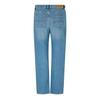 Timberland Womens/Ladies Mid Rise Straight Leg Jeans