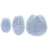 5pcs Paint Strainer Bags Fine Mesh Disposable Filter Bag Elastic Drawstring Top Upgrades for Smooth Paint Application