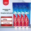 Total Anti-Cavity Mint Fresh Toothpaste, 4-Pack