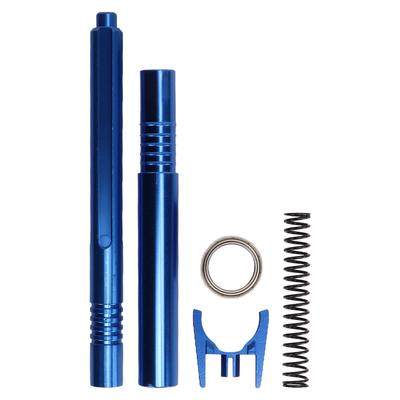 Comp Center Slider Driveshaft with Support Frame RC Center Slider Driveshaft for Vorteks for Granite 1 10 RC Car Dark