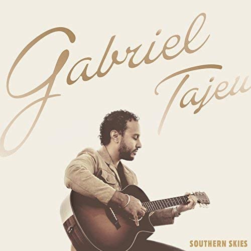 

CD GABRIEL TAJEU - Southern Skies SSRI0115 Japan ObiSoul/Funk Used