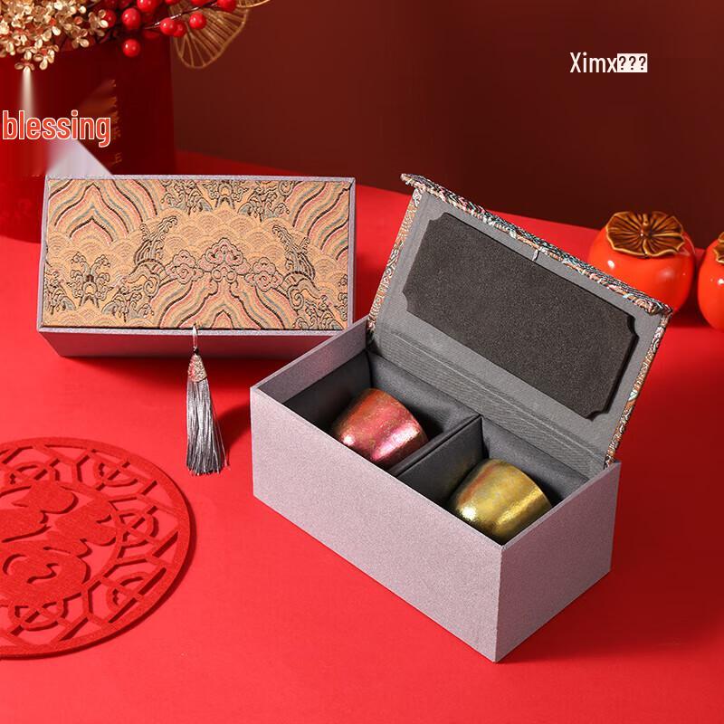 XIMX Pure Titanium Double-Wall Rice Bowl