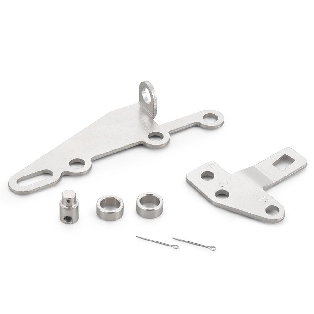 GM TH400/TH350/TH250 Cable Bracket & Shifter Lever Kit