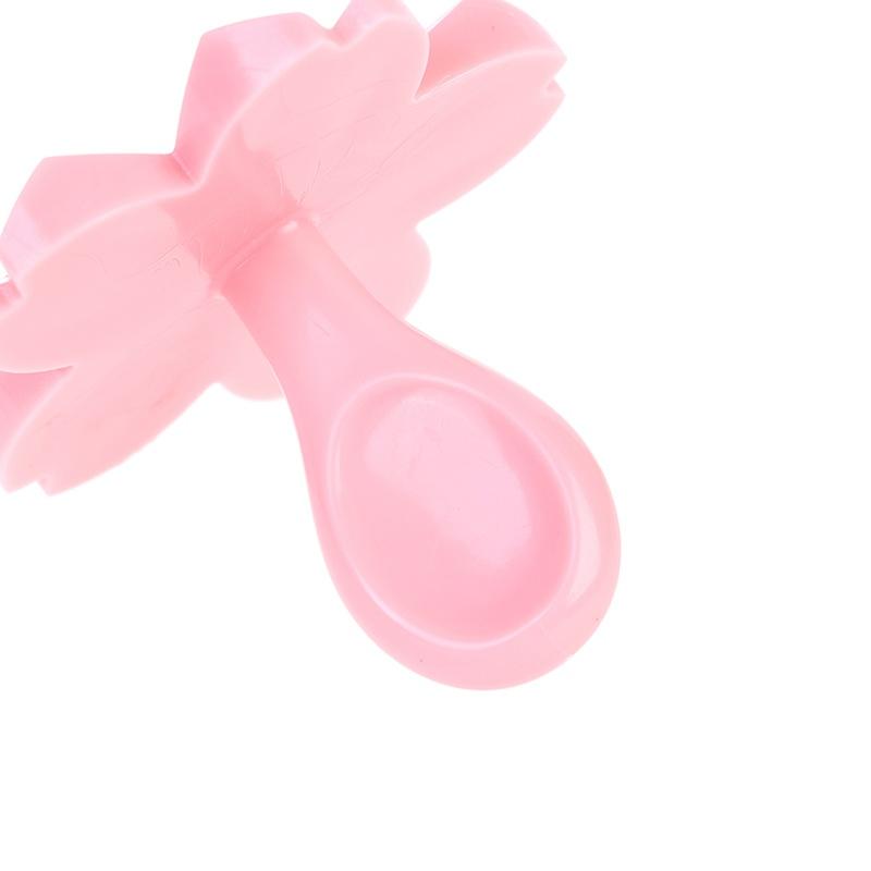 5pcs/set Cookie Cutter Sakura Cookie Mold Stamp Biscuit Mold Cutter Pink Fondant Baking Tool Baking Accessories Kitchen Tools