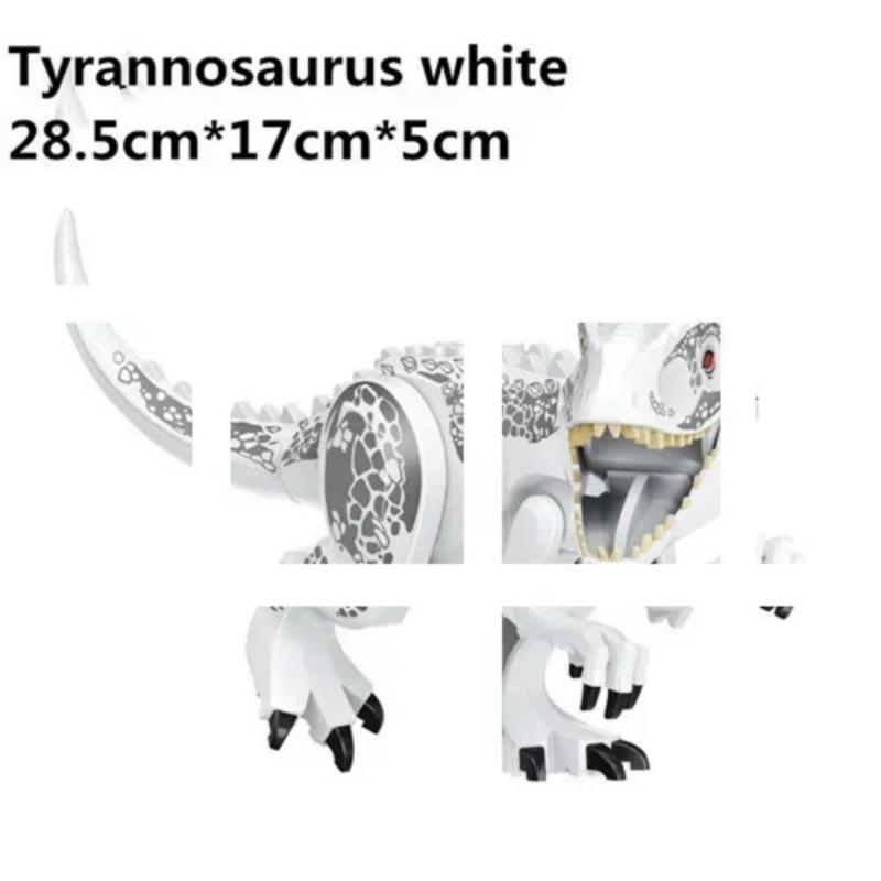 Get Your Large Dinosaurs Building Blocks- Moc Toy- Gifts For Christmas/Halloween/Thanksgiving Day